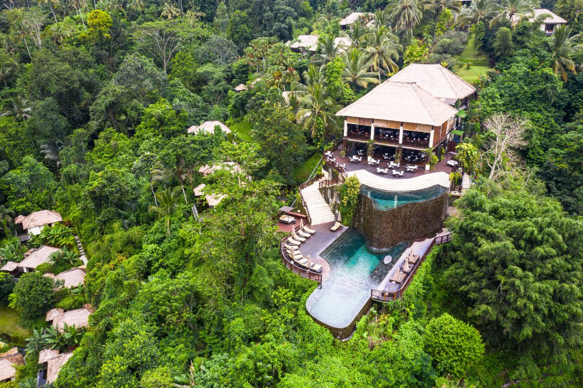 Ubud Hanging Gardens