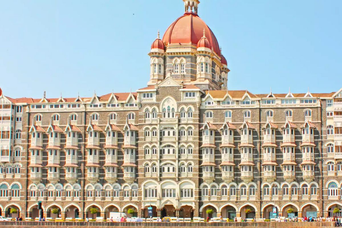 Le Taj Mahal Palace