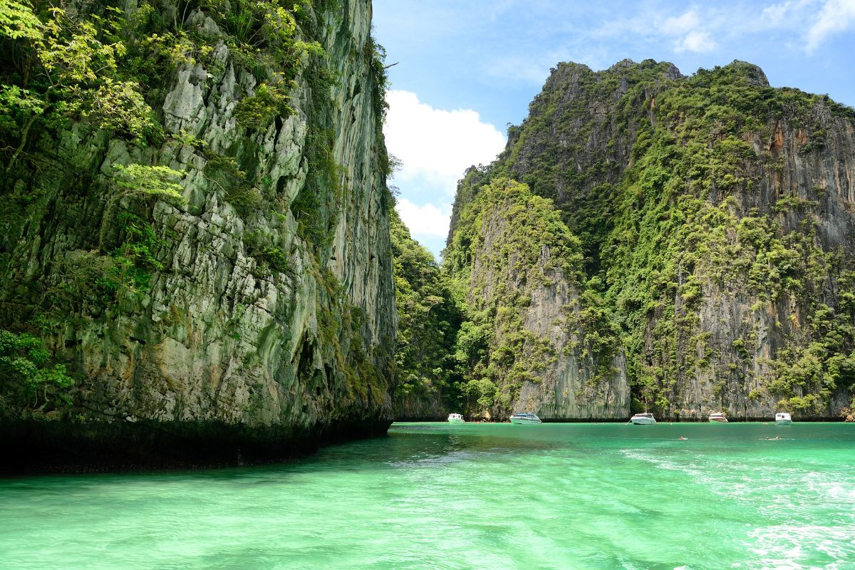 Koh Phi Phi