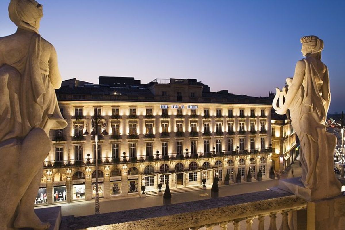 Intercontinental bordeaux