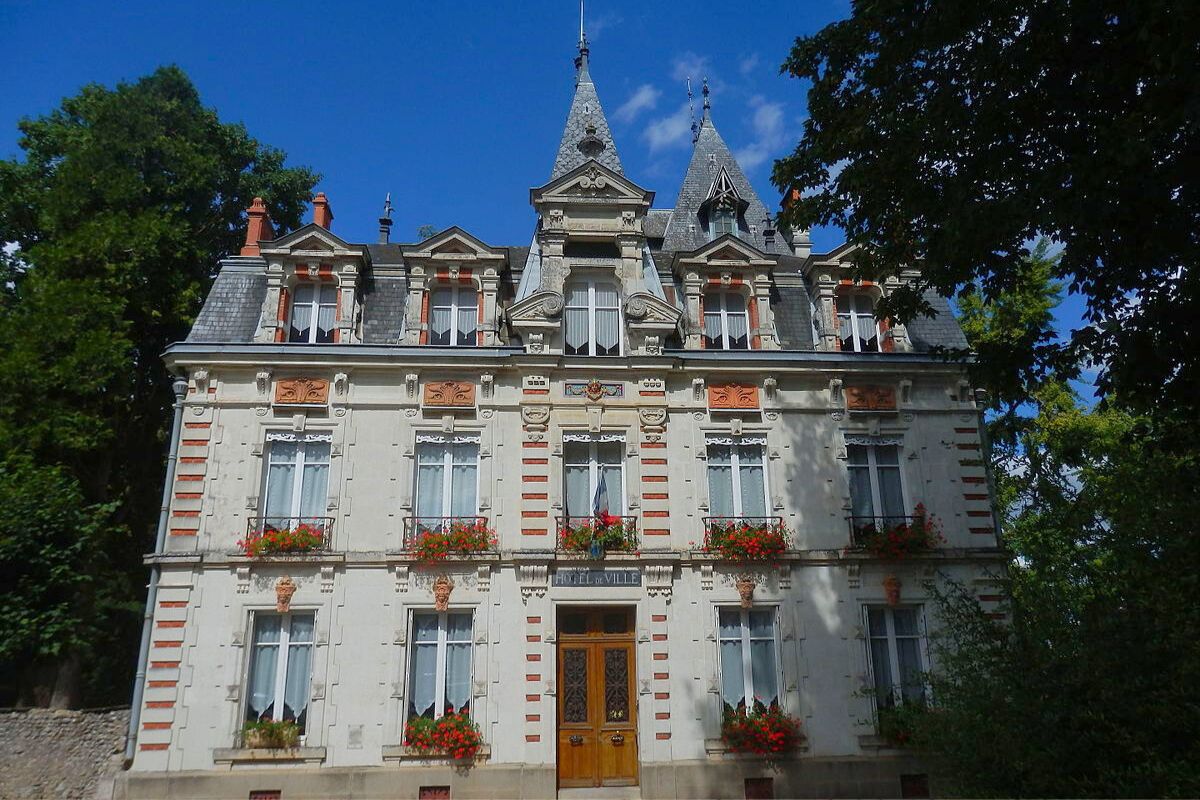 Château du Grand-Lucé