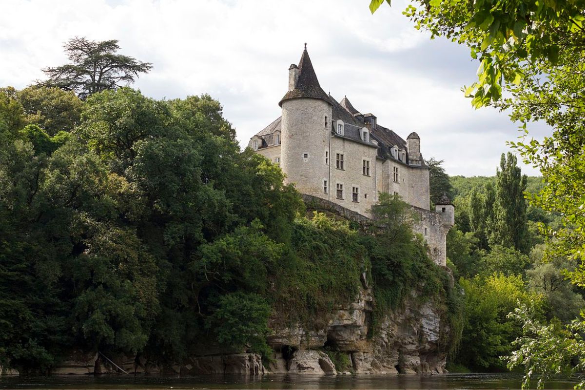 Château de la Treyne