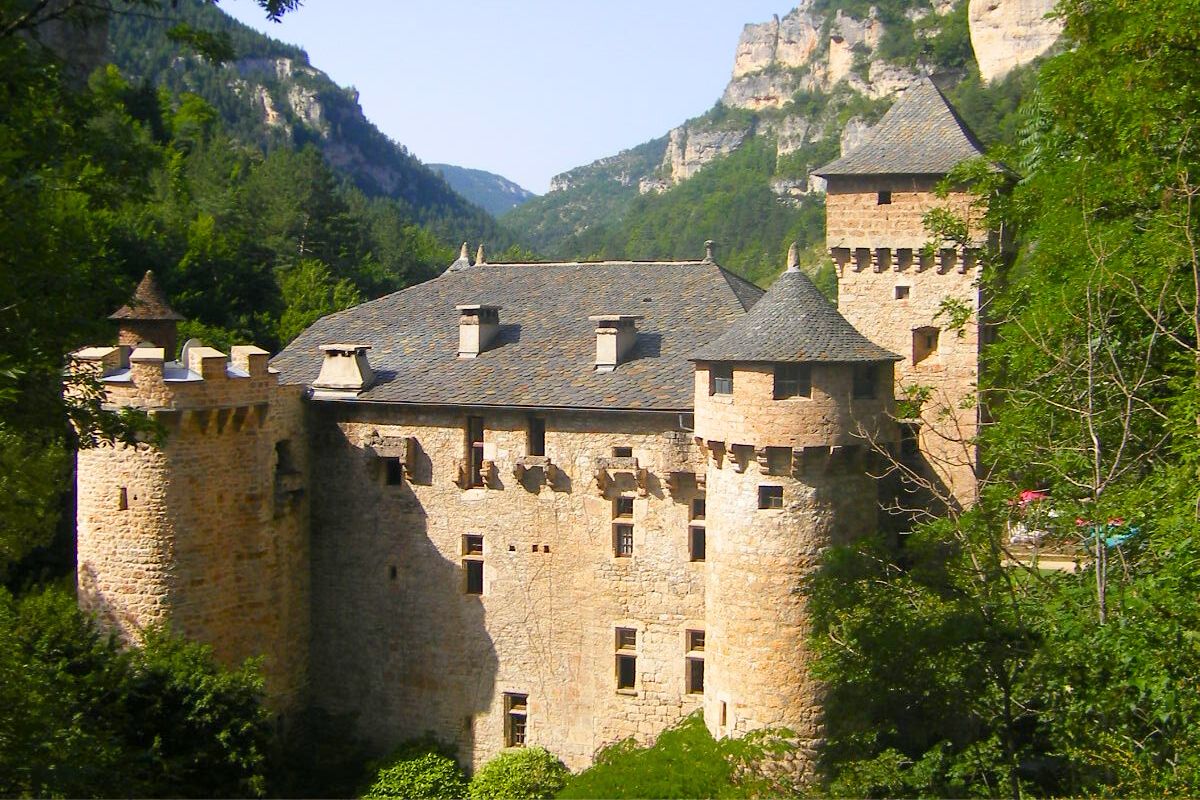 Château de la Caze