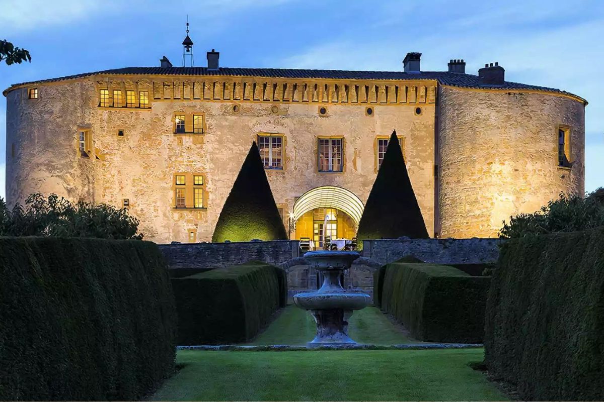 Le Château de Bagnols