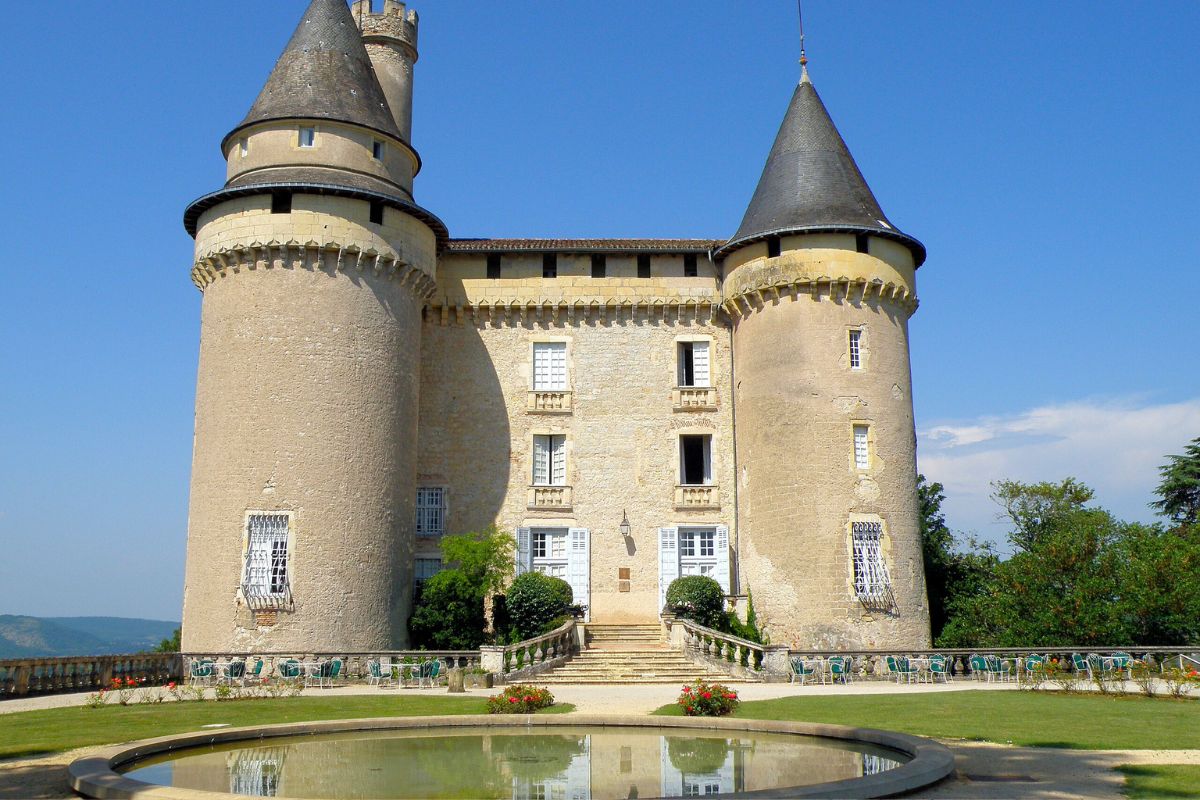 Château de Mercuès