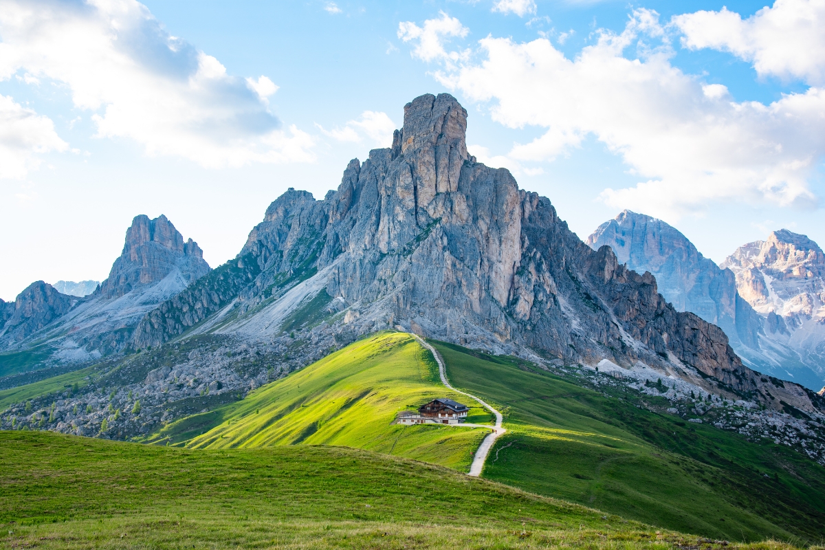 Dolomites randonnée