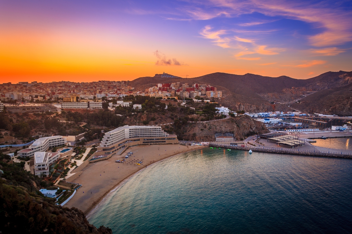 Al Hoceima Plage