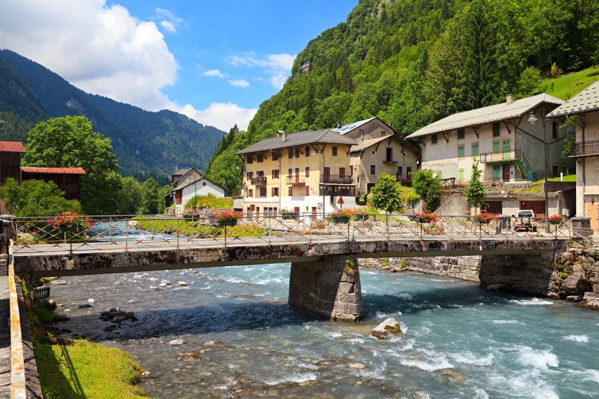 10 villages montagnardes françaises à visiter