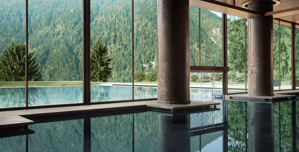 Lefay Resort & Spa Dolomiti 5*