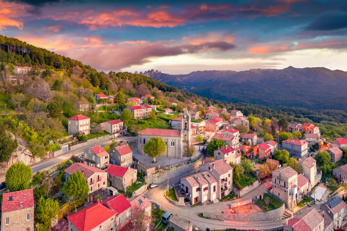 10 villages montagnardes françaises à visiter