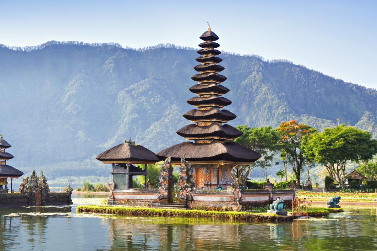 top 7 des endroits à voir à Bali