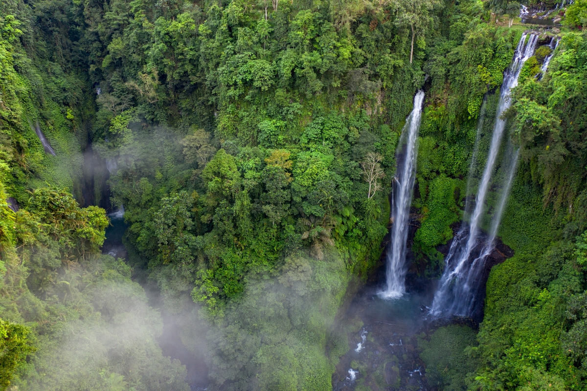 top 7 des endroits à voir à Bali