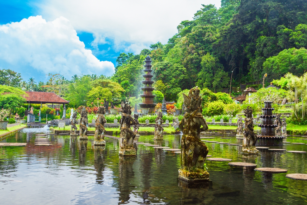 top 7 des endroits à voir à Bali