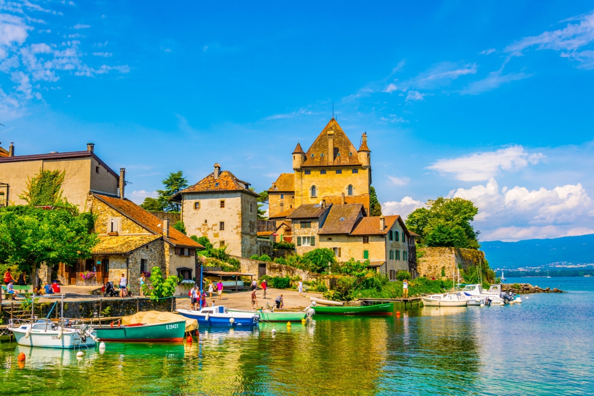 10 villages montagnardes françaises à visiter