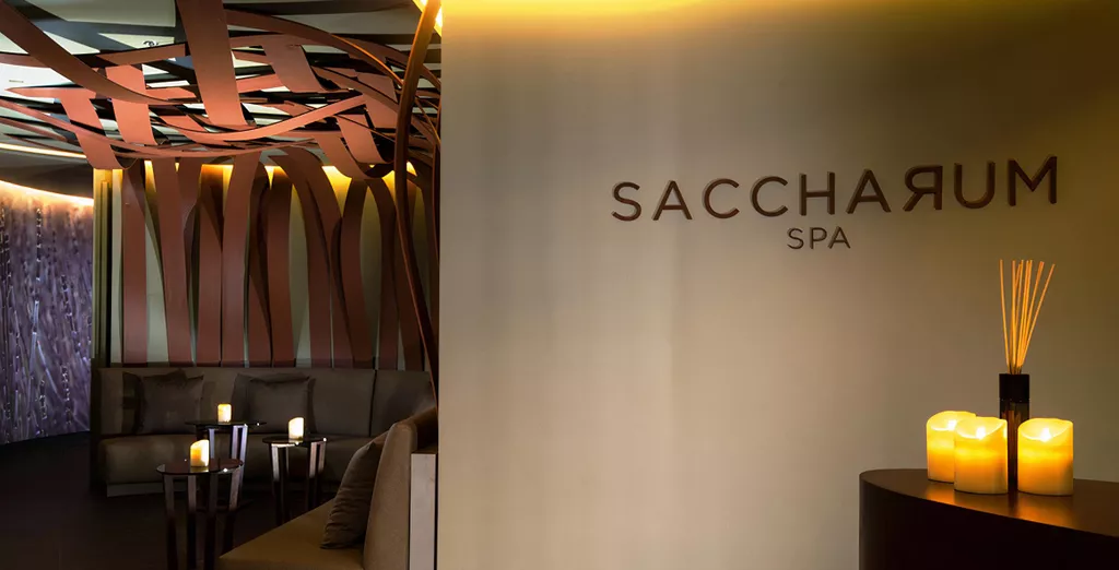 Saccharum Hôtel Resort & Spa 5*
