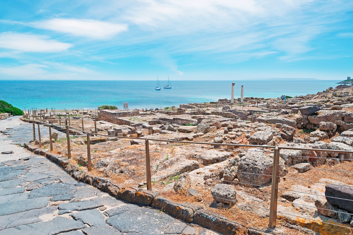 Top 7 des plus beaux Endroits à visiter en Sardaigne