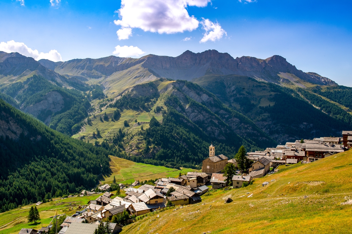 10 villages montagnardes françaises à visiter
