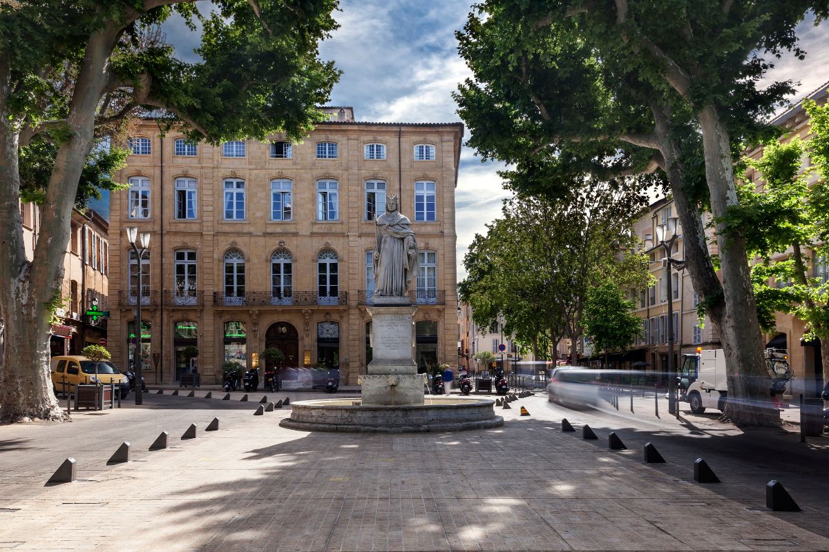 Top 10 des choses à faire à Aix-en-Provence