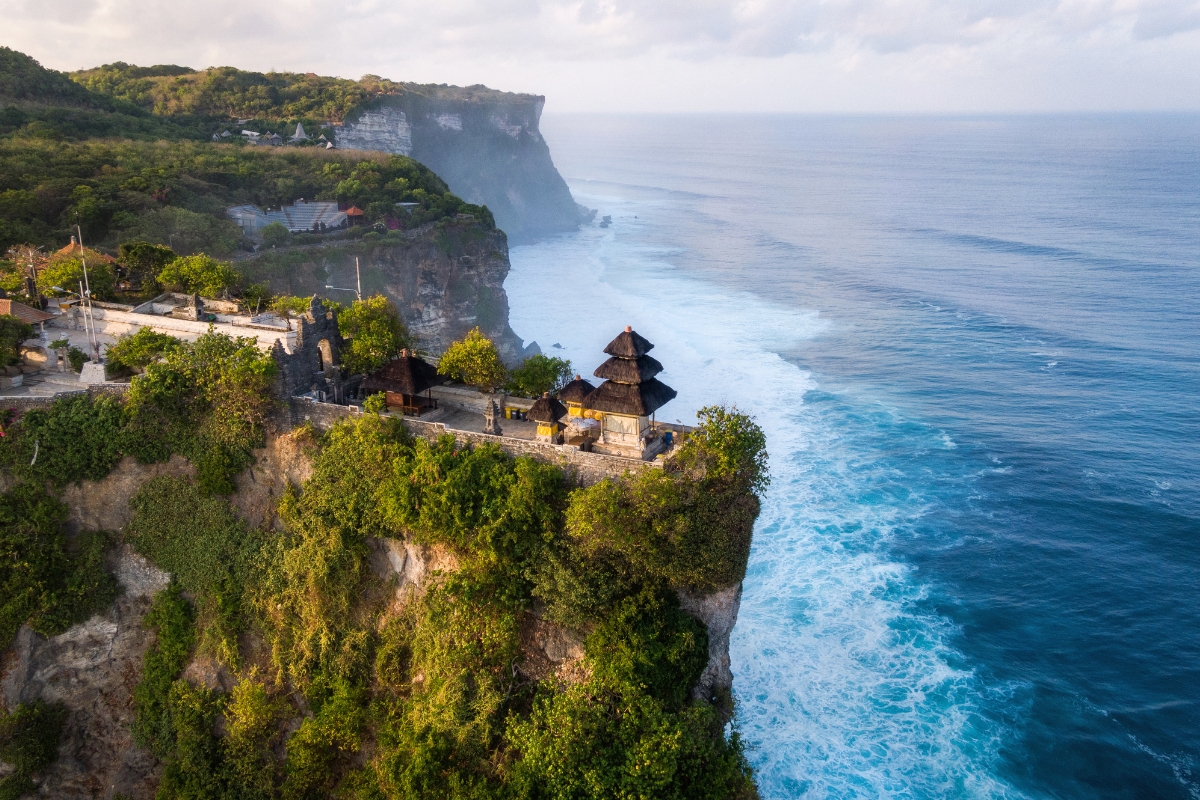 top 7 des endroits à voir à Bali