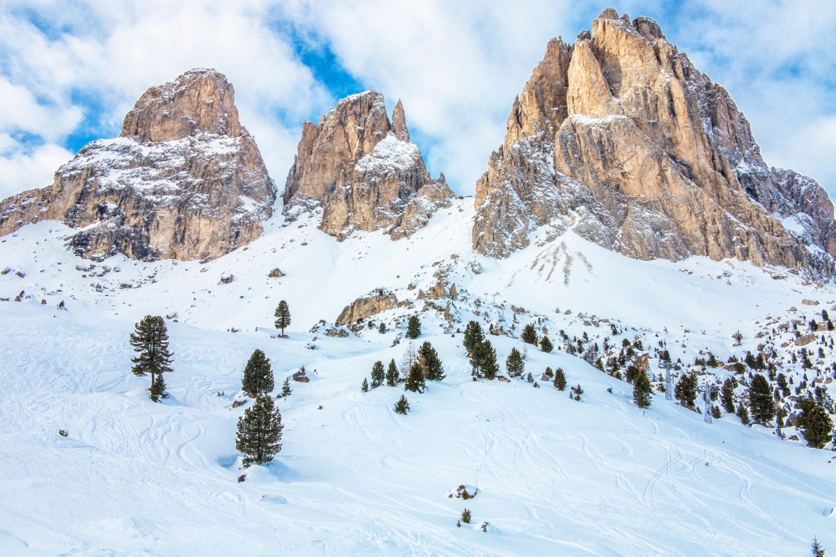 Dolomites Ski