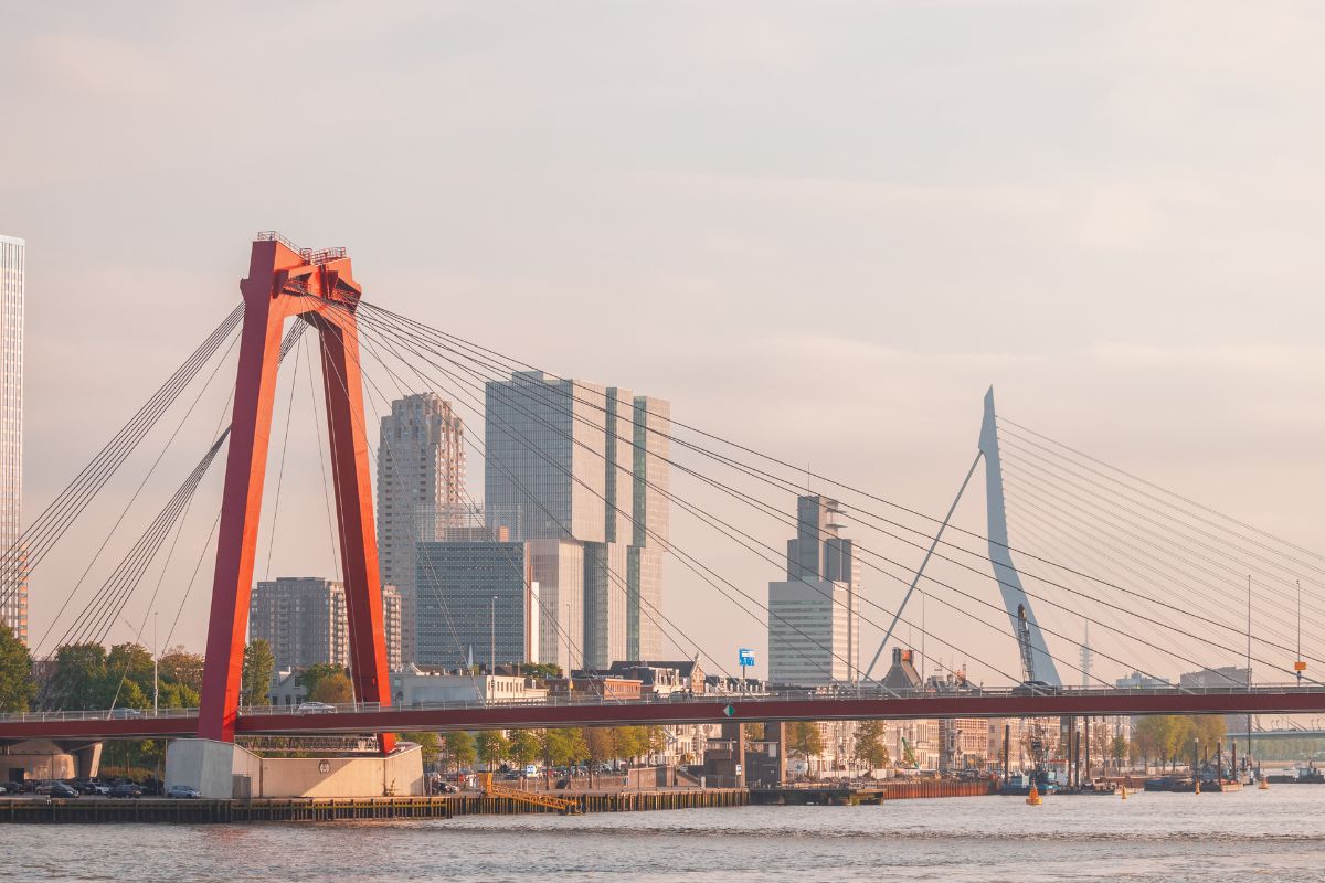 Rotterdam Canals