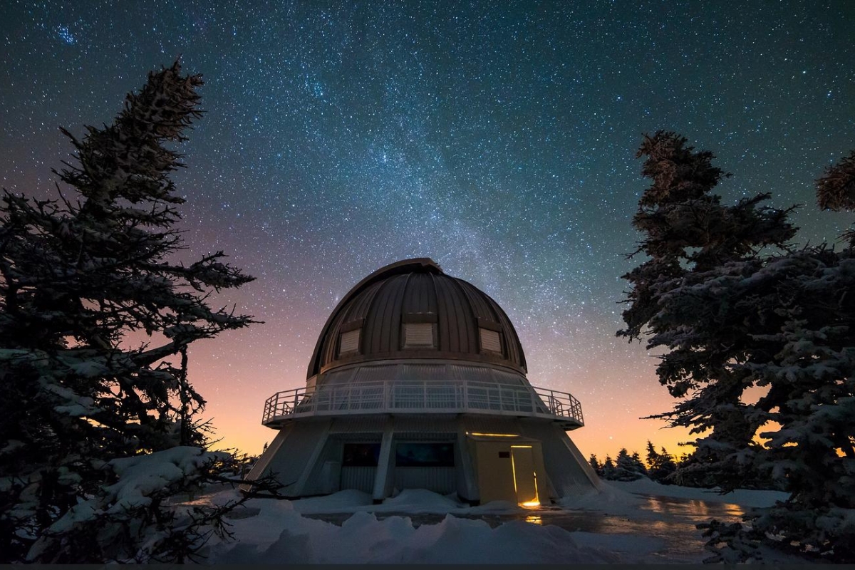 10 destinations magiques pour le tourisme astronomique à l'étranger