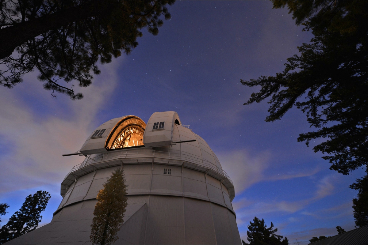 10 destinations magiques pour le tourisme astronomique à l'étranger