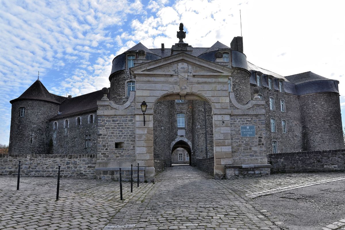 Château Musée Boulogne sur Mer