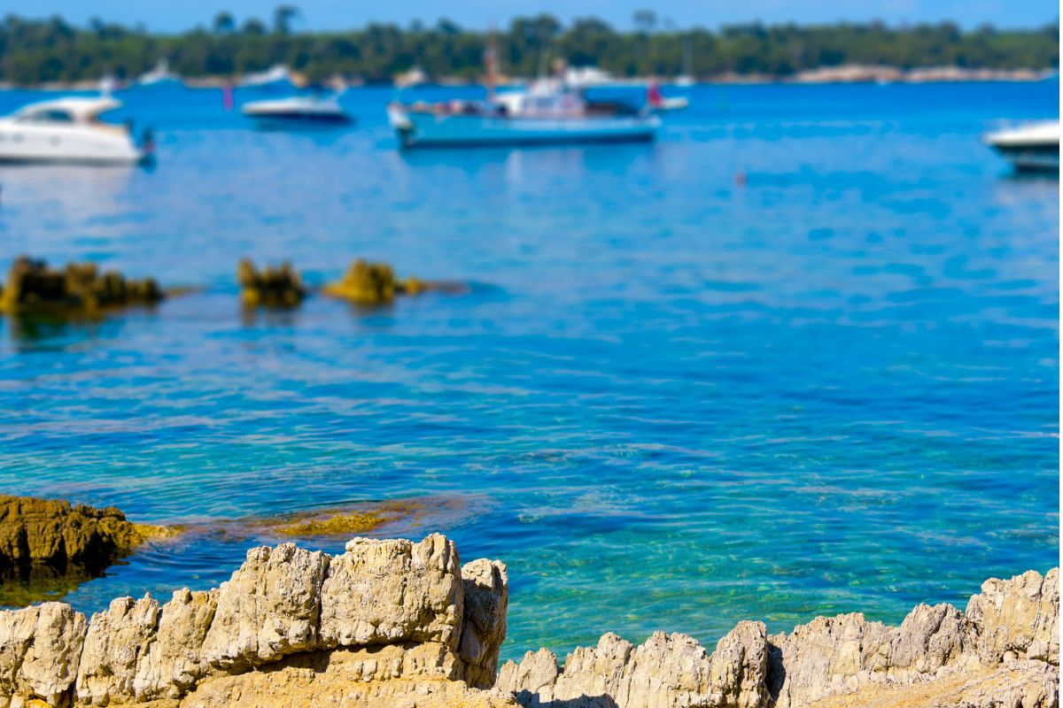 îles de lérins