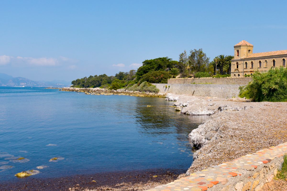 l’île Saint-Honorat