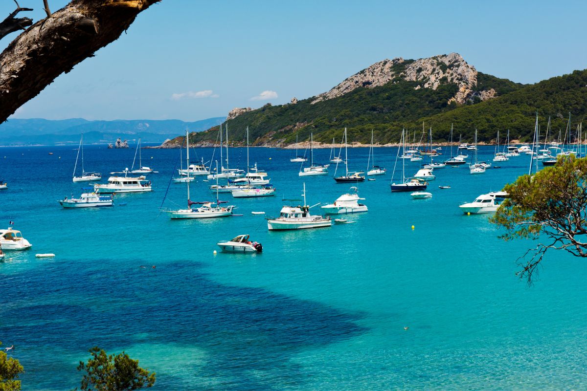 Porquerolles