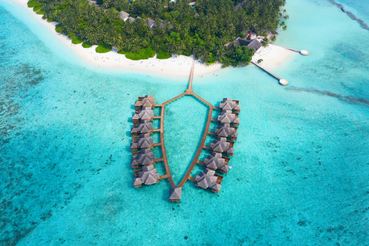 Maldives all inclusive