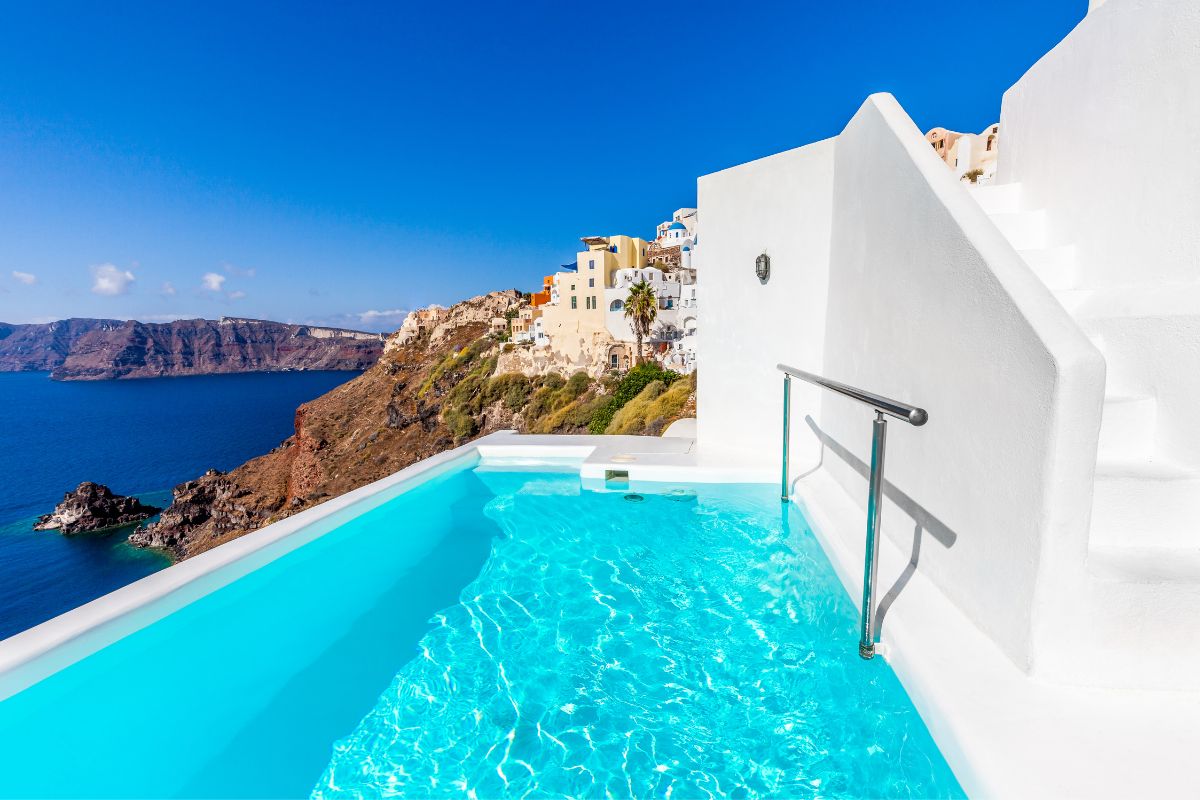 Hotel all inclusive Grèce