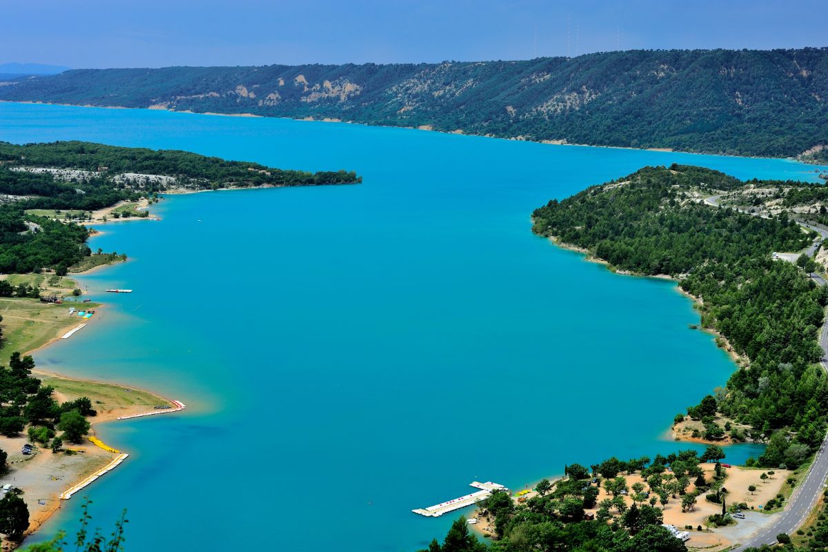 lac de Sainte-Croix