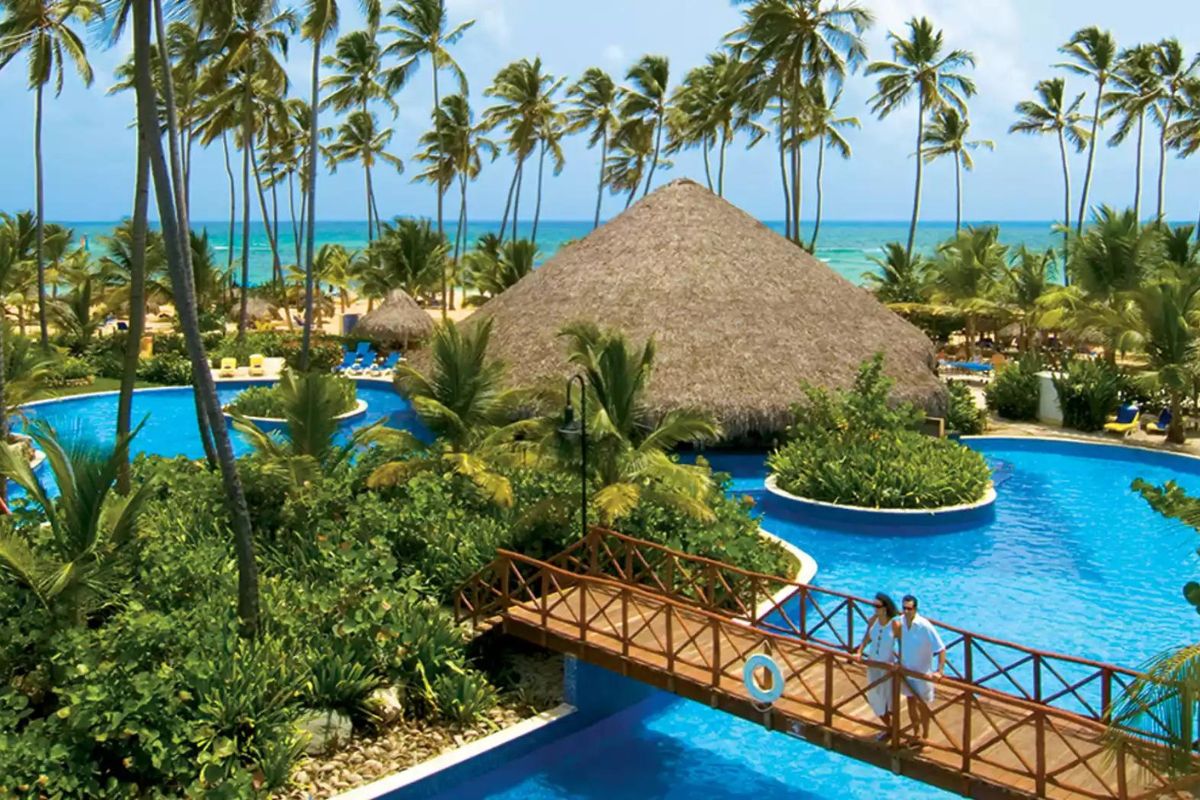 All inclusive Punta Cana