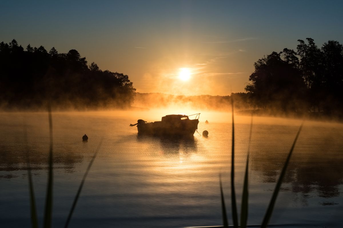 Le parc naturel régional du Morvan