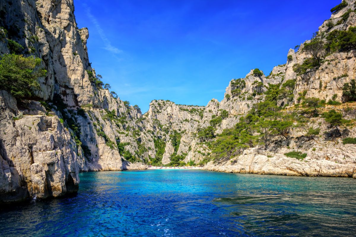 Calanques de Marseille