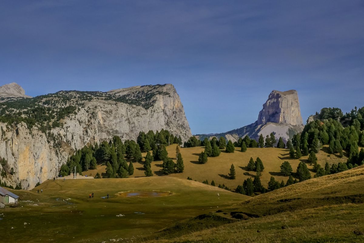 haut plateau vercors