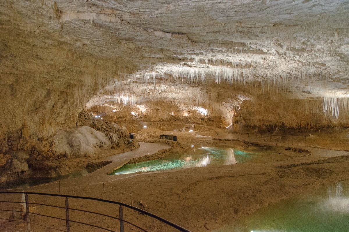 Grottes de Choranche