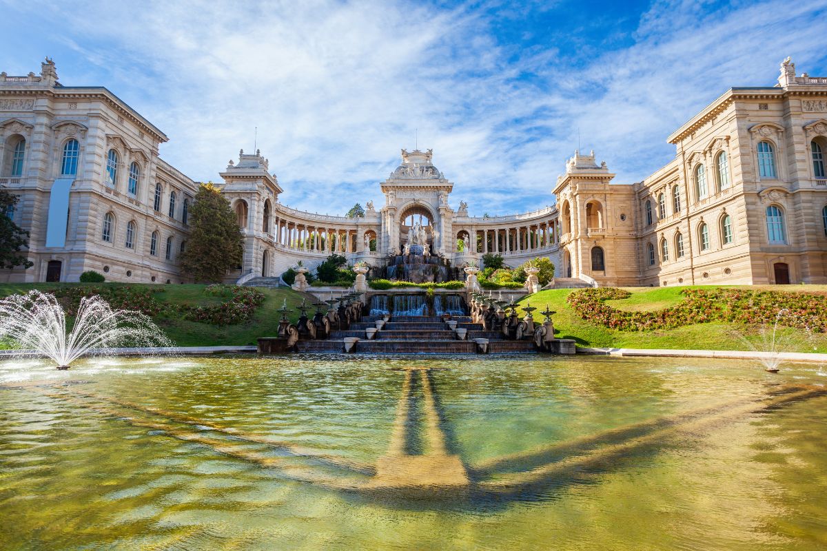 Palais Longchamp