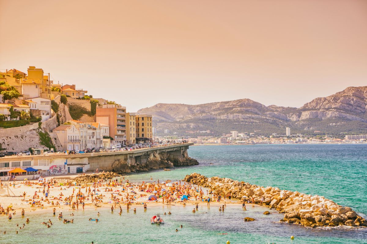 Plus beaux lieux de Marseille
