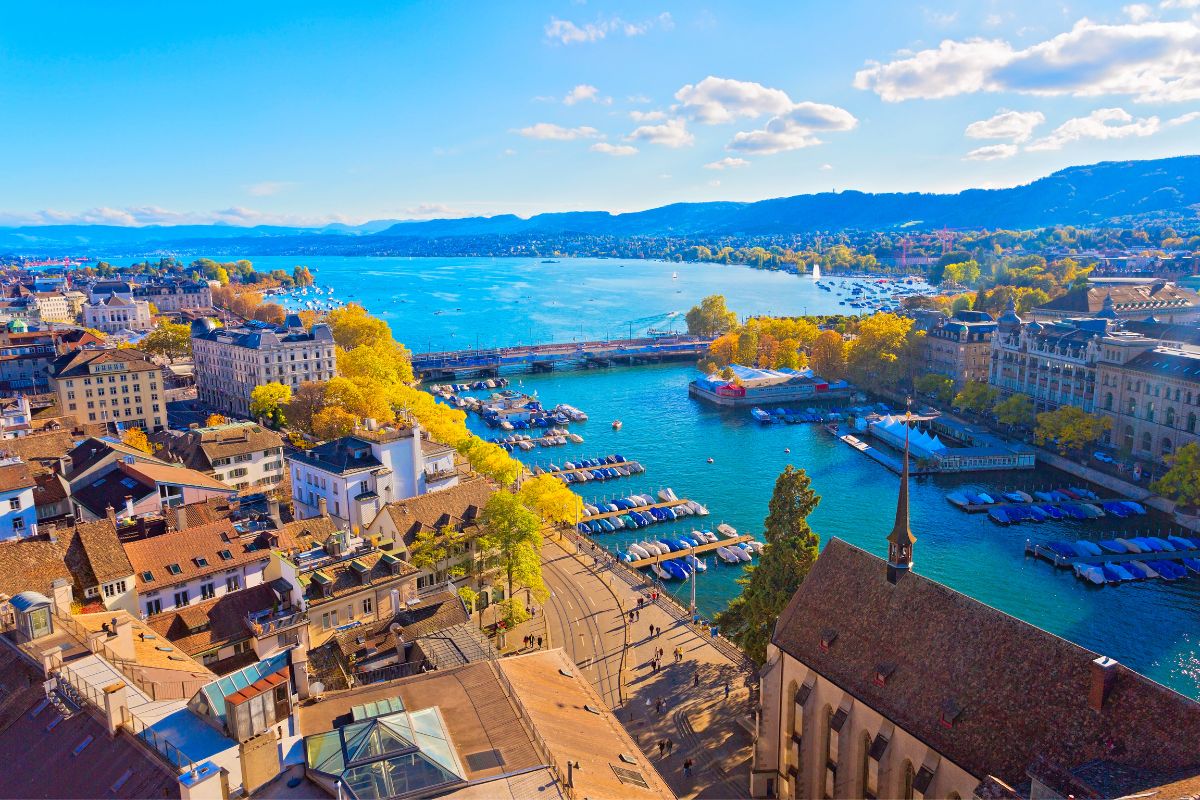 Zurich