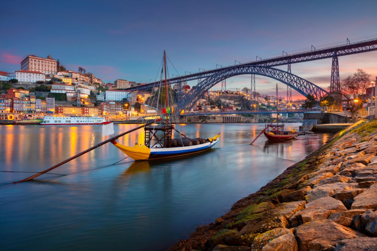 Plus belles régions du Portugal