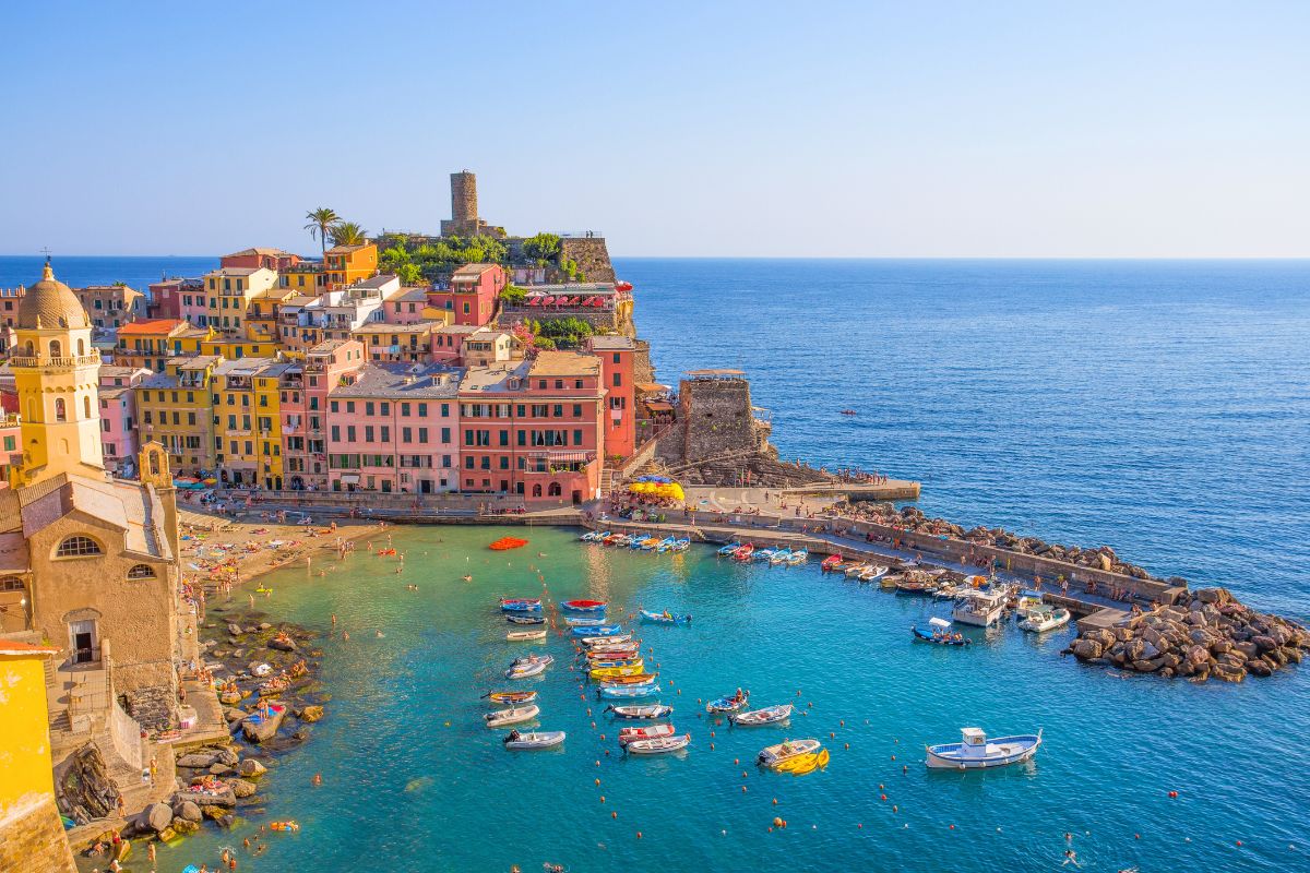 Cinque Terre