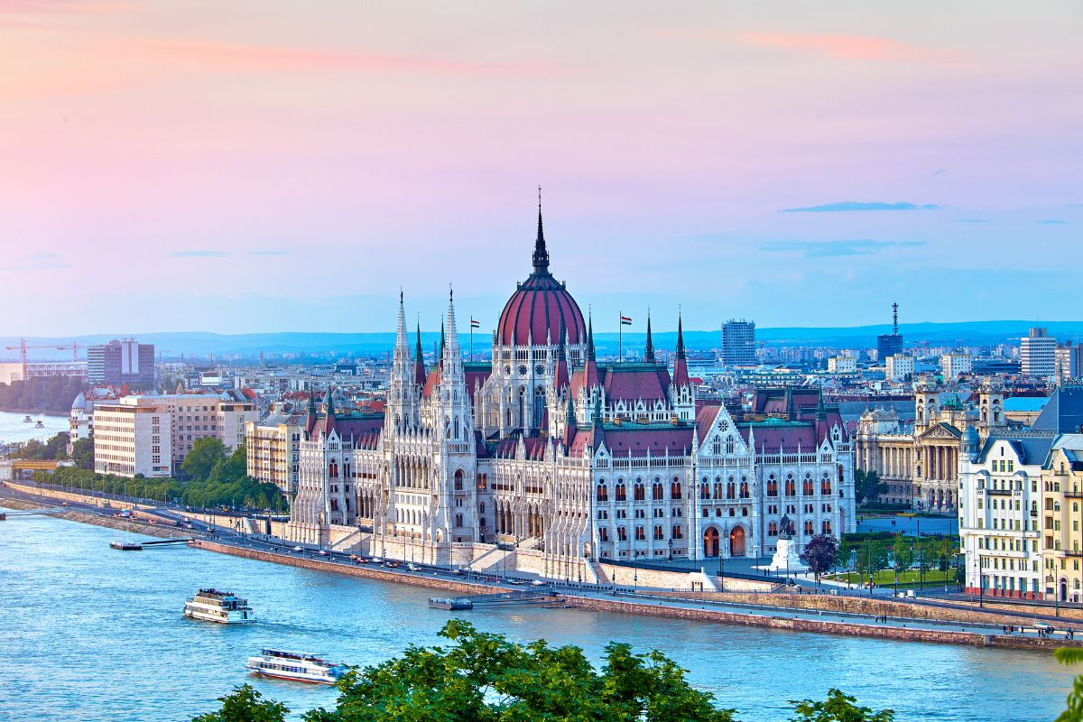 Hongrie Budapest