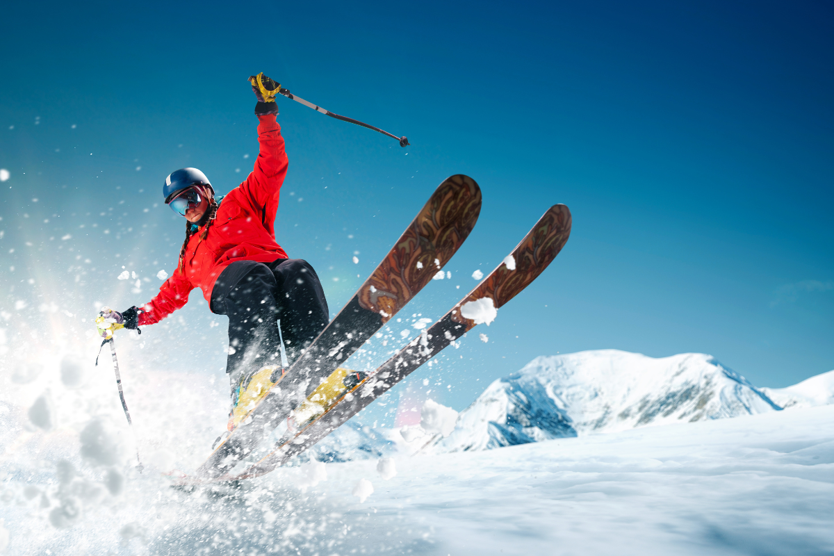 station-ski-france