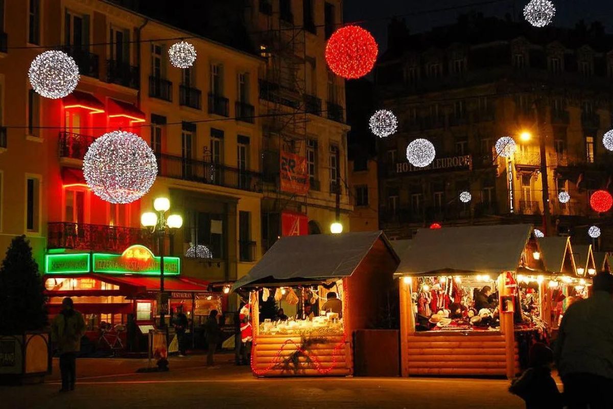 Les 10 Plus Beaux Marchés de Noël en France à Faire Absolument