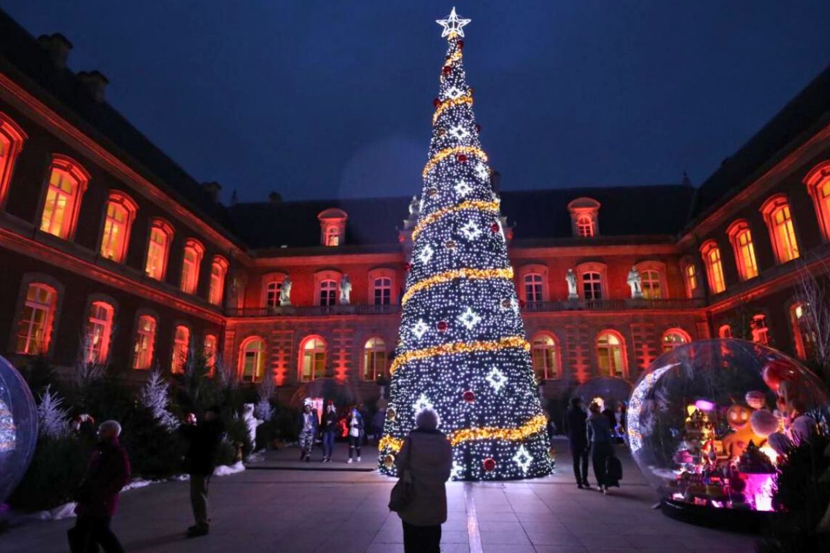 Les 10 Plus Beaux Marchés de Noël en France à Faire Absolument