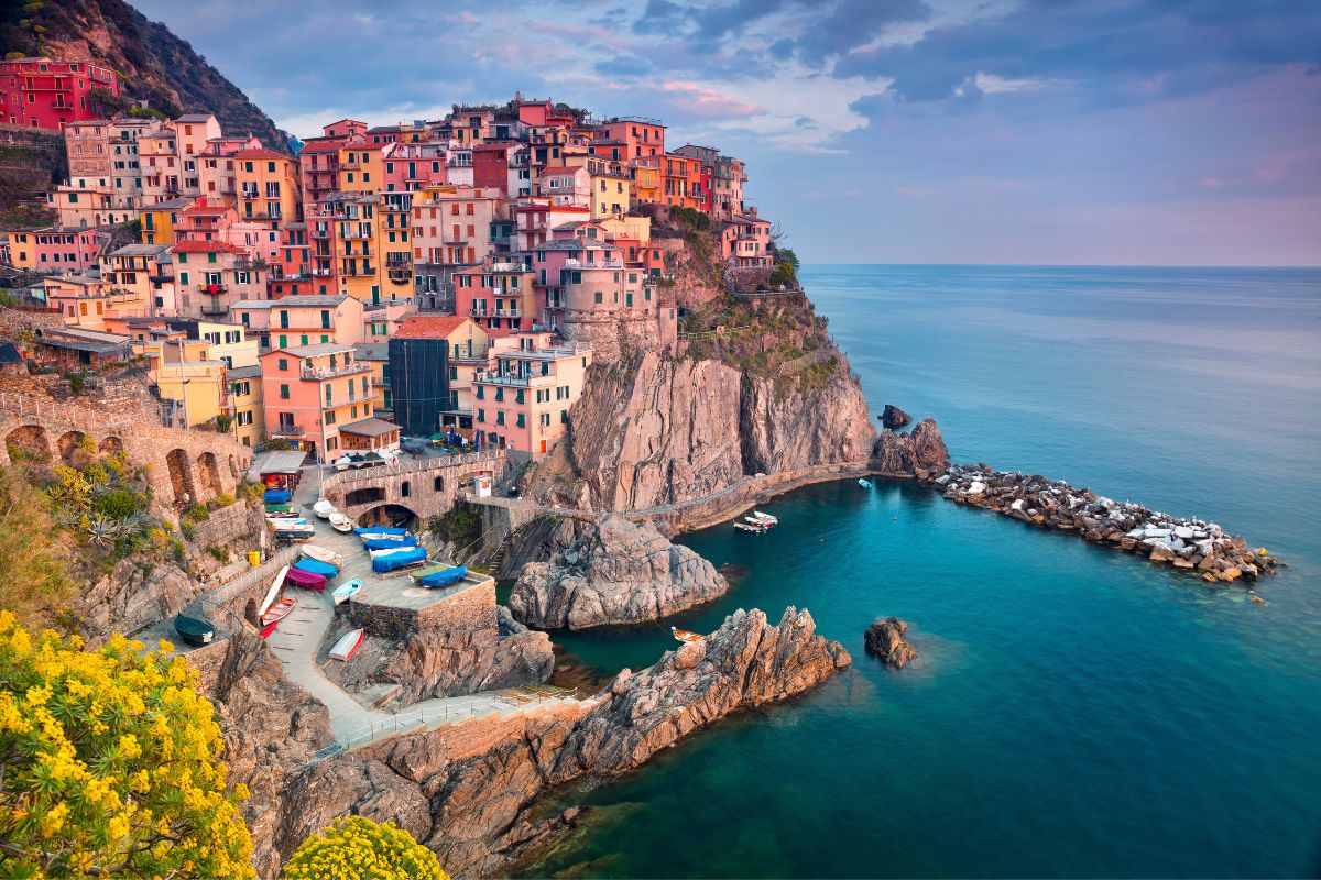 Cinque Terre