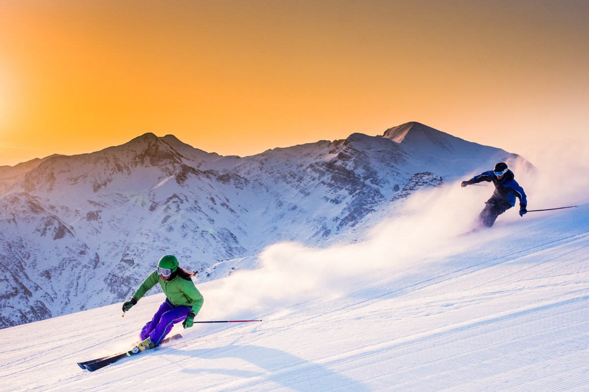 station-ski-france